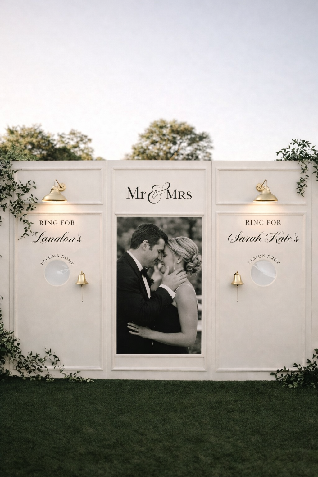 Image gallery marquee