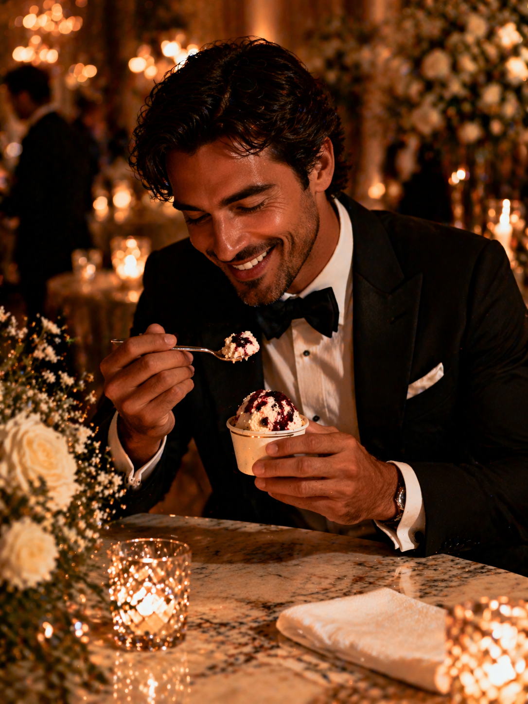 Image gallery marquee