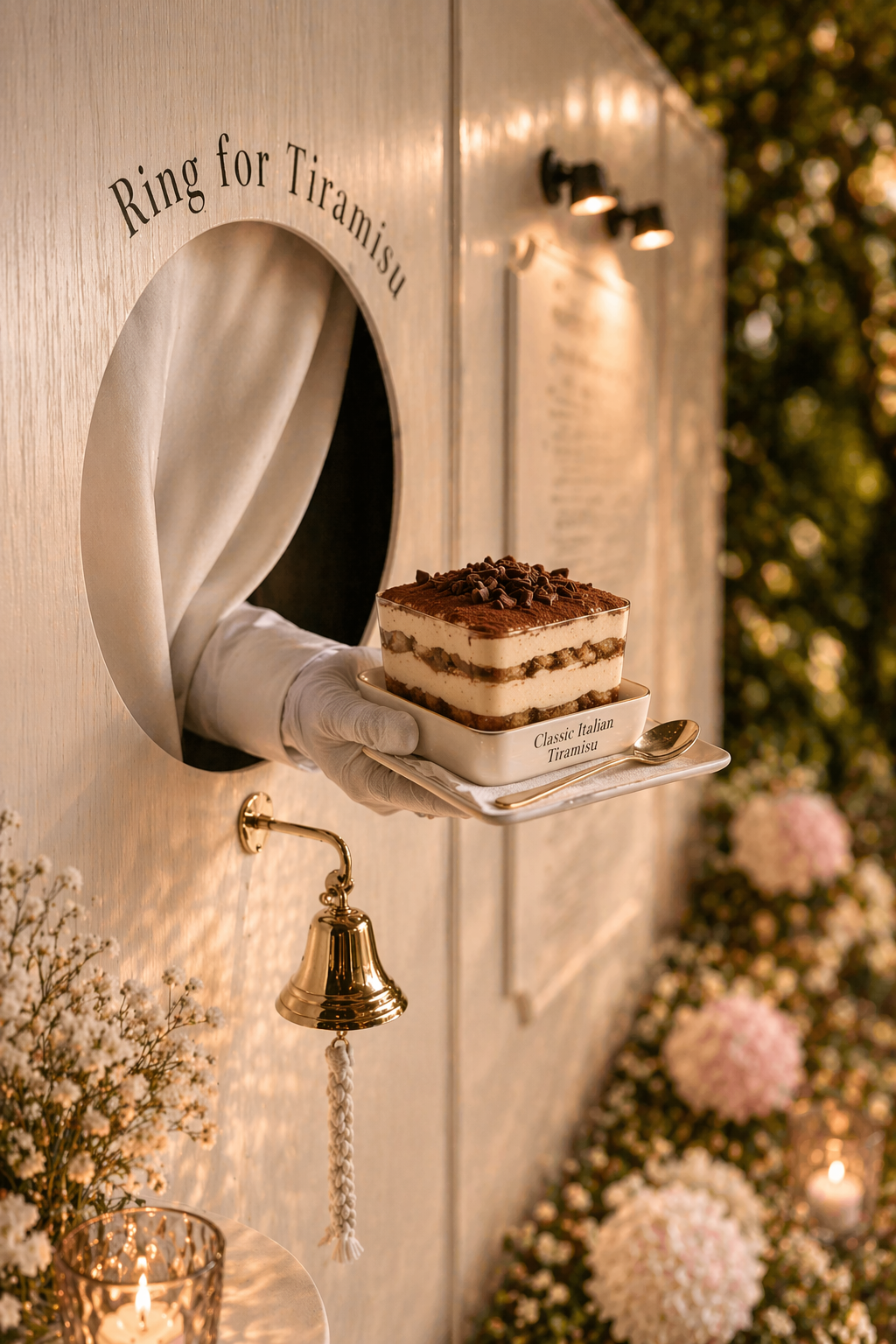 Image gallery marquee