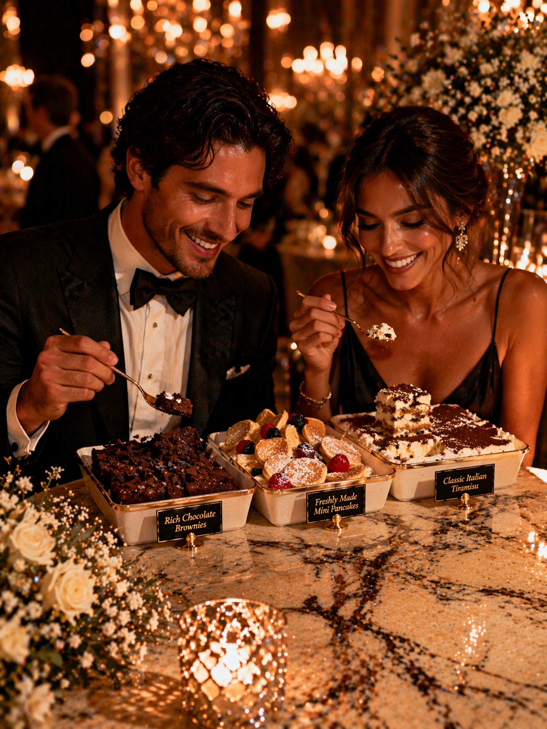 Image gallery marquee