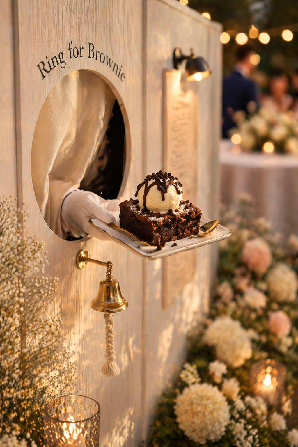 Image gallery marquee