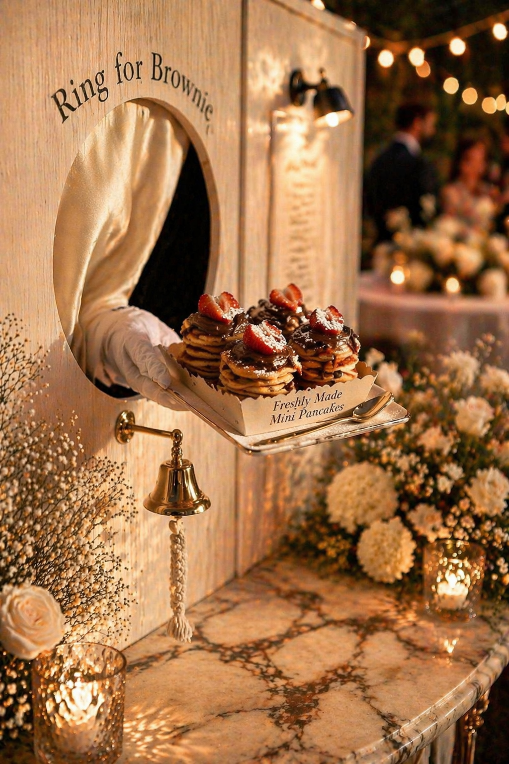 Image gallery marquee