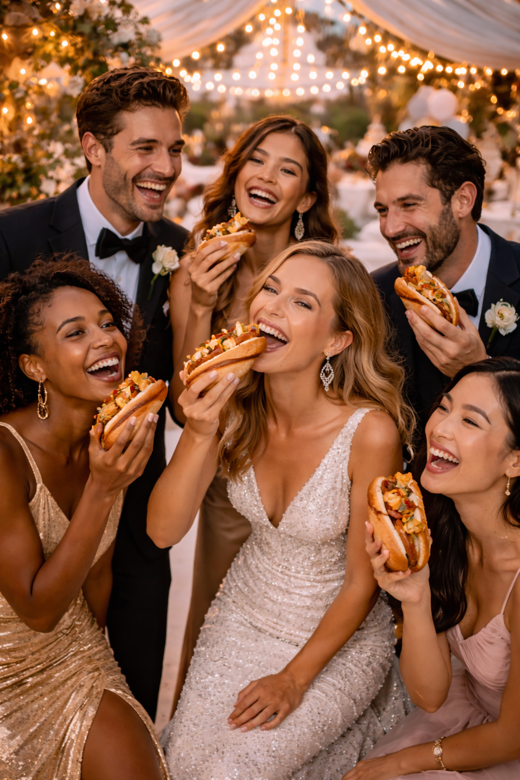 Image gallery marquee