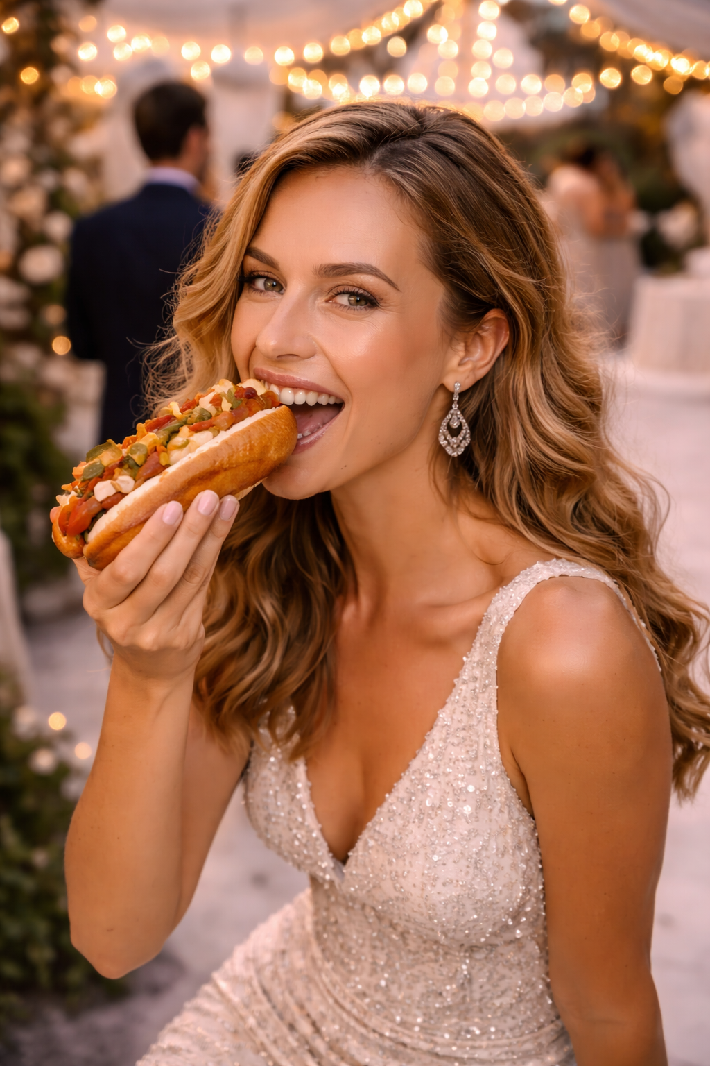 Image gallery marquee