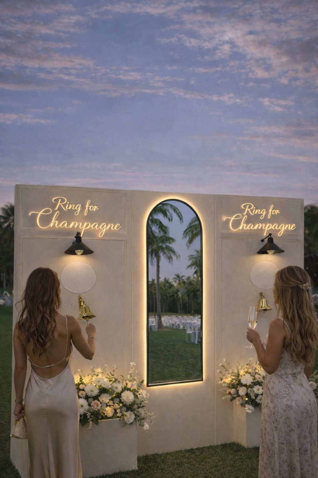 Image gallery marquee