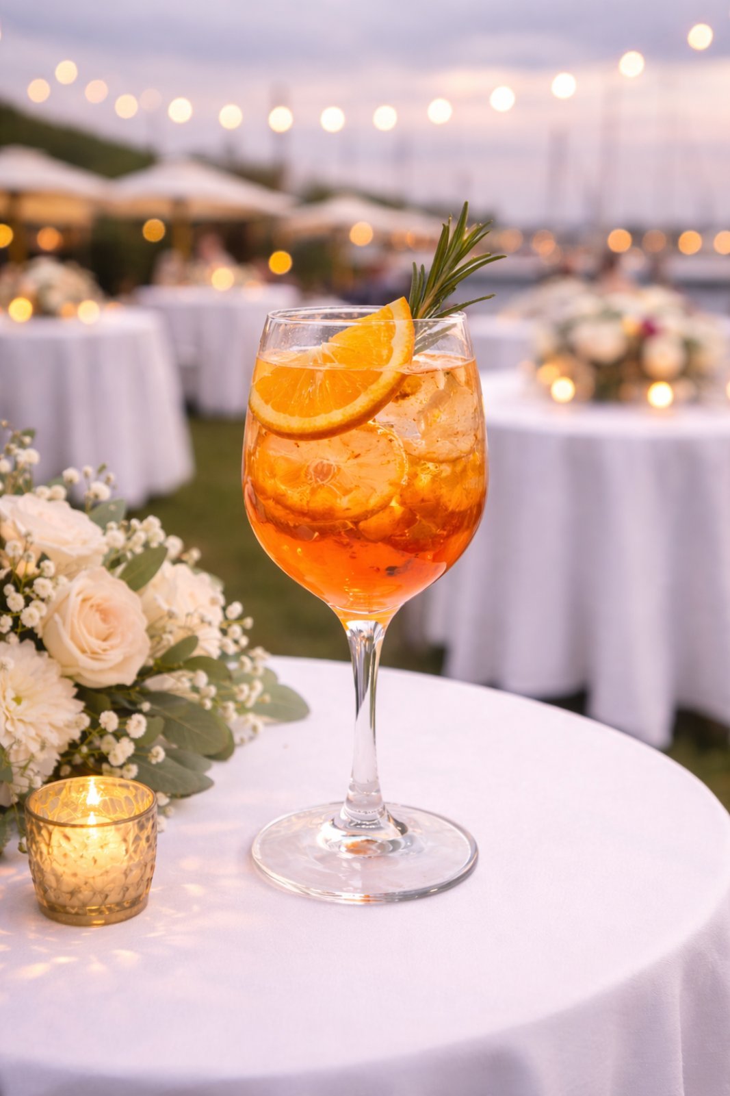 Image gallery marquee