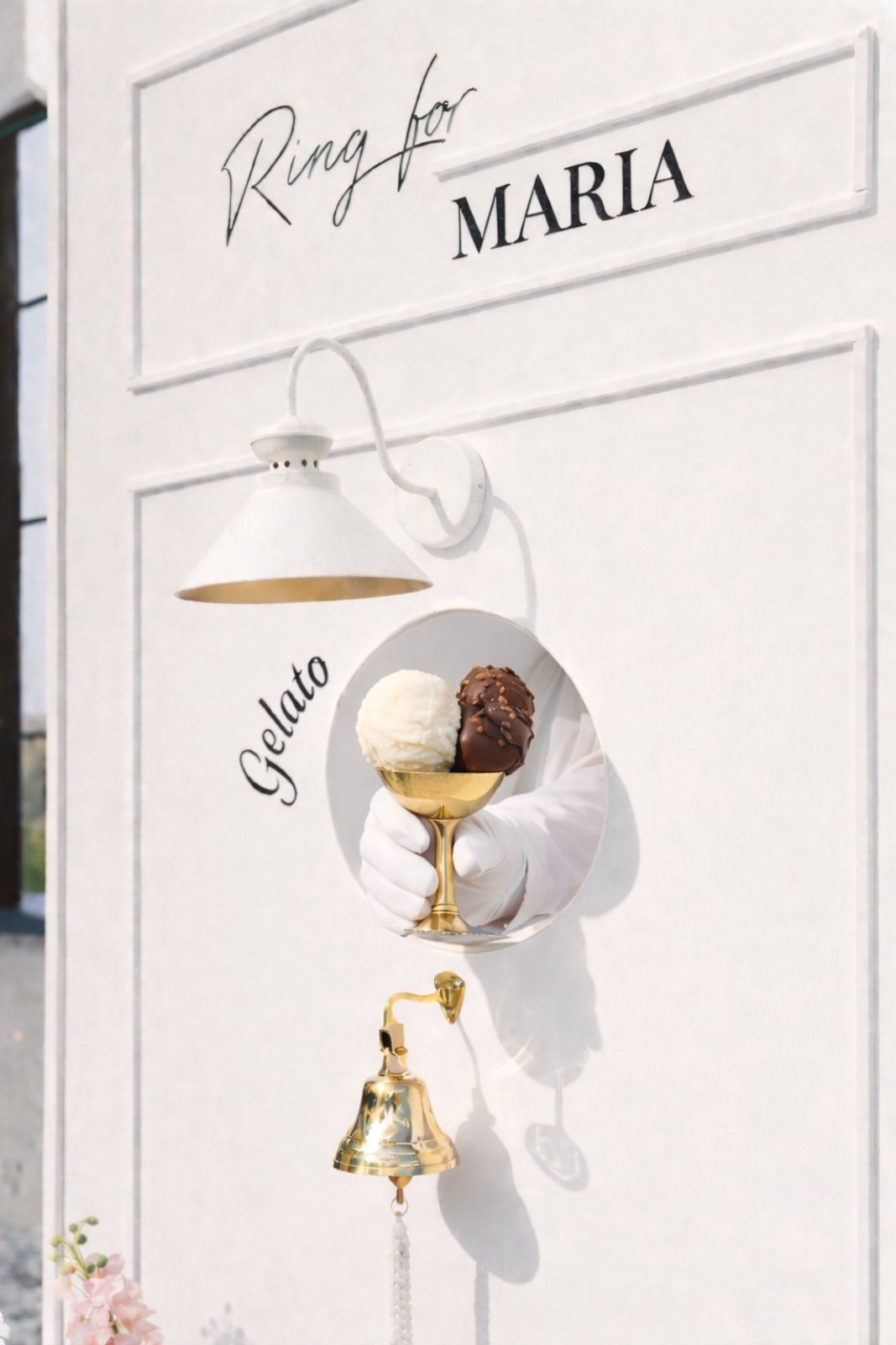 Image gallery marquee