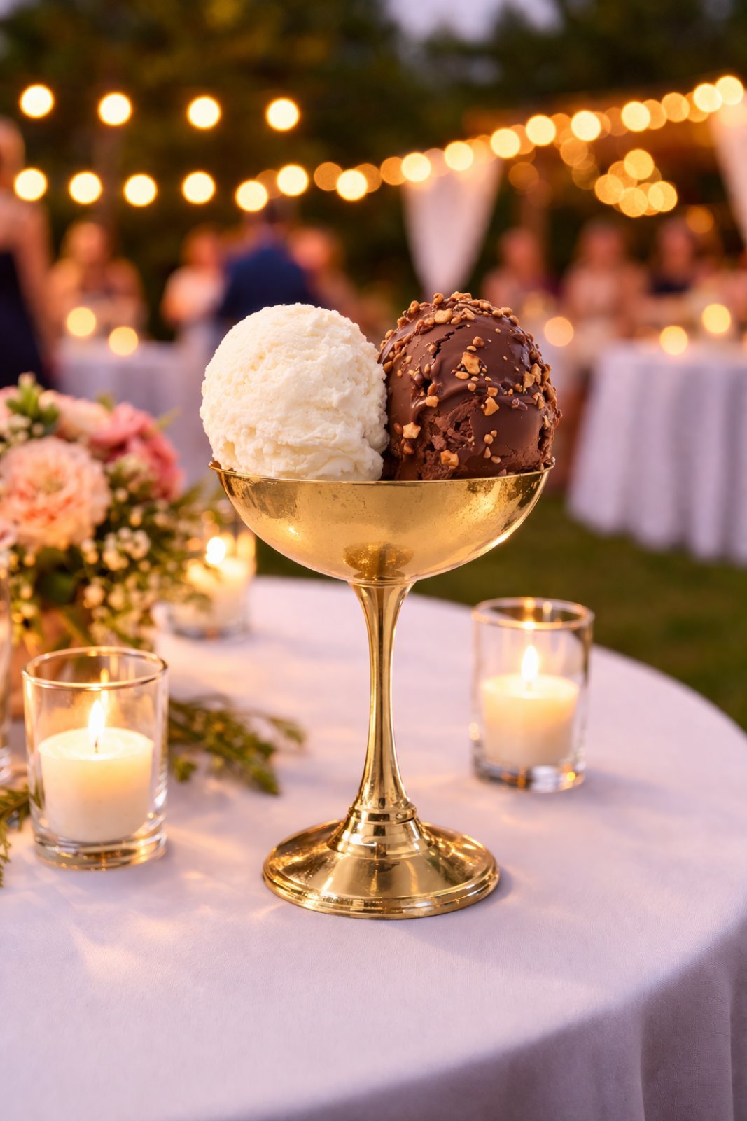 Image gallery marquee