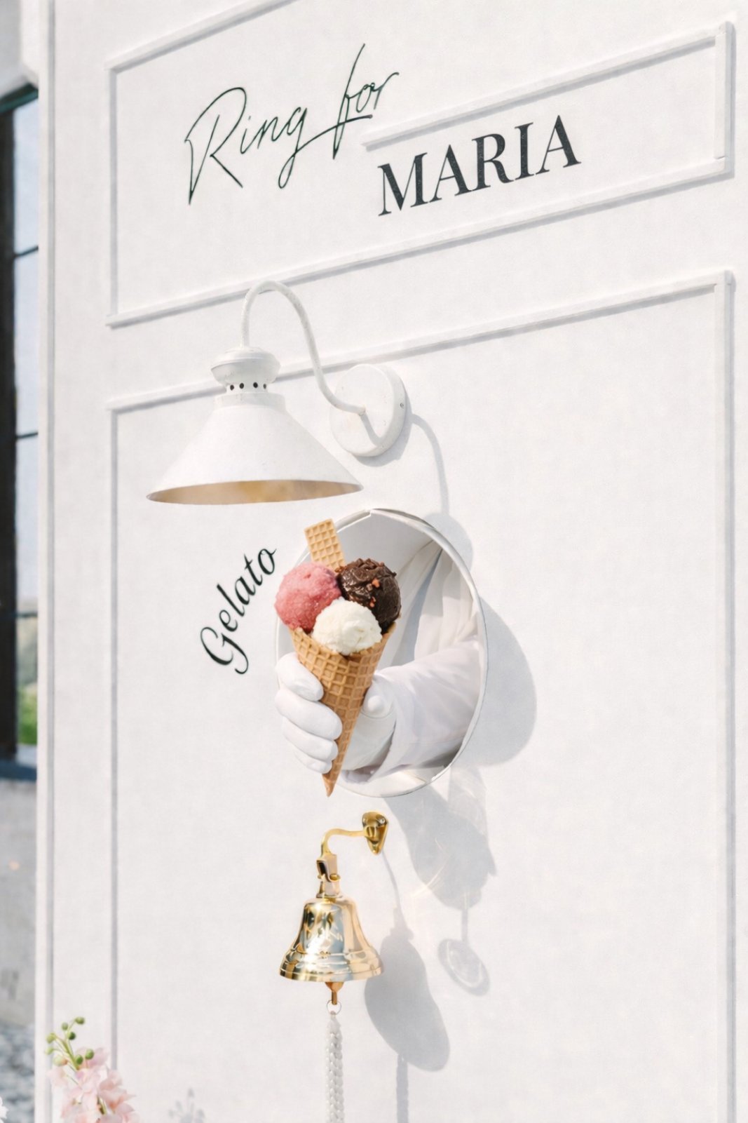 Image gallery marquee