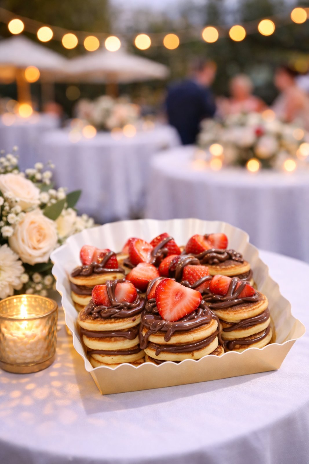 Image gallery marquee