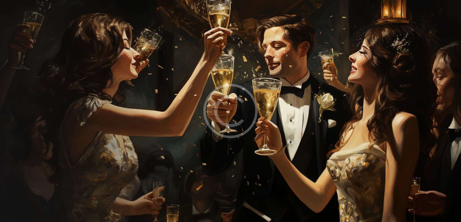 Ring Dessert Experience